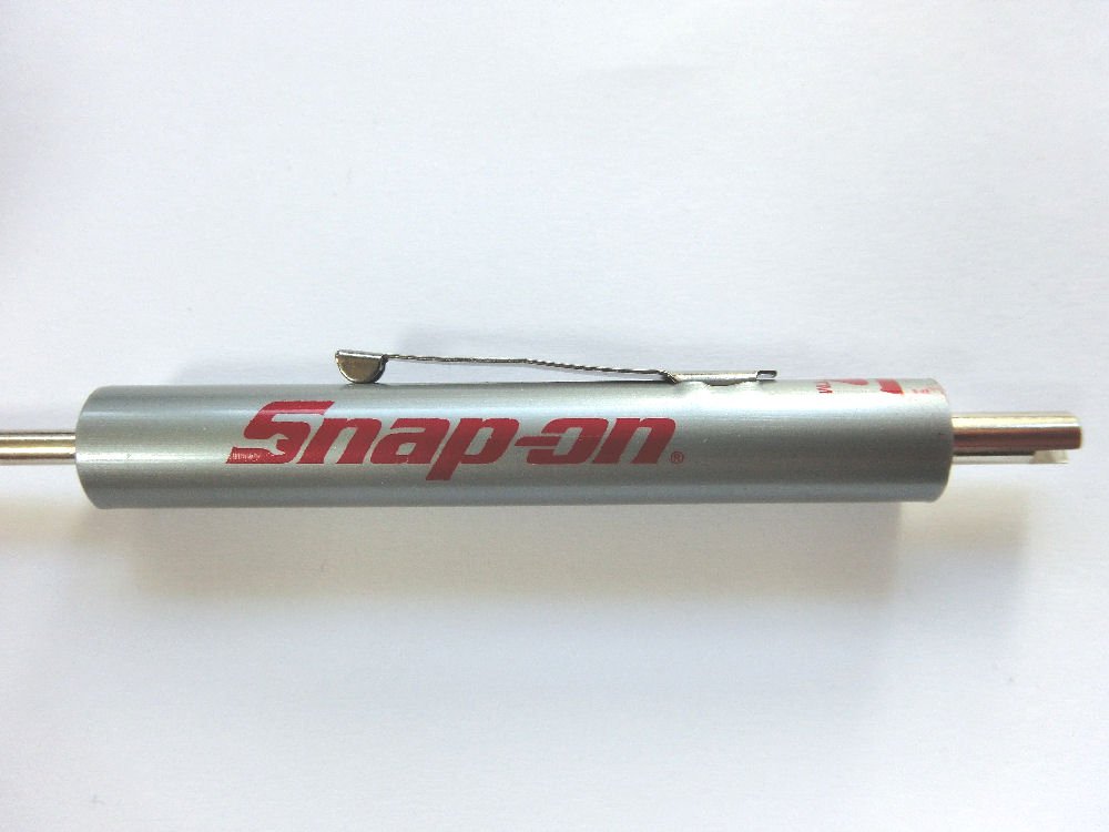 Amazon | Snap-on (スナップオン) ミニドライバー マイナス シルバー